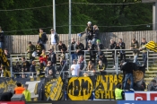 Publikbilder från Halmstad-AIK 