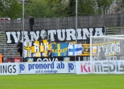 Publikbilder från Halmstad-AIK 