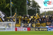 Publikbilder från Halmstad-AIK 