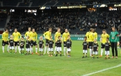 AIK - Mjällby. 2-1