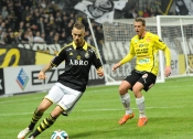 AIK - Mjällby. 2-1