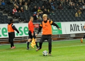 AIK - Mjällby. 2-1