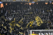 Publikbilder från AIK-Mjällby