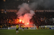 Publikbilder från AIK-Mjällby