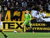 AIK - Elfsborg.  2-1