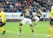 AIK - Elfsborg.  2-1