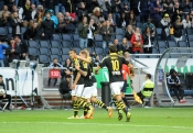 AIK - Elfsborg.  2-1