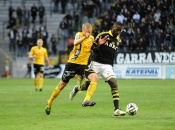 AIK - Elfsborg.  2-1