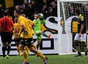 AIK - Elfsborg.  2-1