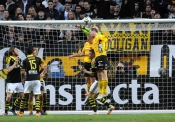 AIK - Elfsborg.  2-1