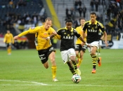 AIK - Elfsborg.  2-1