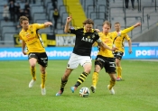 AIK - Elfsborg.  2-1