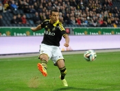 AIK - Elfsborg.  2-1