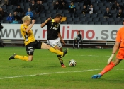 AIK - Elfsborg.  2-1