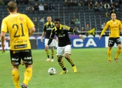 AIK - Elfsborg.  2-1