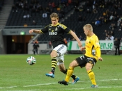 AIK - Elfsborg.  2-1