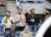 Publikbilder från AIK-Elfsborg