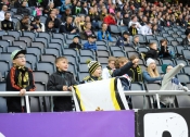 Publikbilder från AIK-Elfsborg