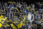 Publikbilder från AIK-Elfsborg