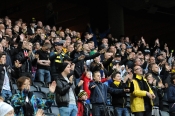 Publikbilder från AIK-Elfsborg