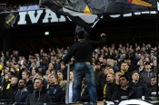 Publikbilder från AIK-Elfsborg