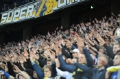 Publikbilder från AIK-Elfsborg