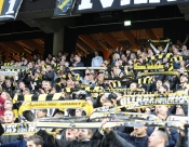 Publikbilder från AIK-Elfsborg