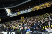 Publikbilder från AIK-Elfsborg