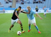 Malmö - AIK. 2-2