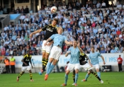 Malmö - AIK. 2-2