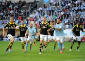 Malmö - AIK. 2-2