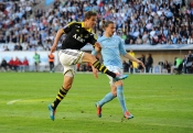 Malmö - AIK. 2-2