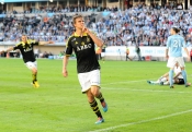 Malmö - AIK. 2-2