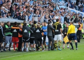 Malmö - AIK. 2-2