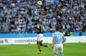 Malmö - AIK. 2-2