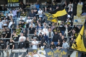 Publikbilder från Malmö-AIK