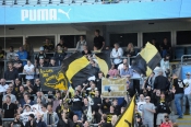 Publikbilder från Malmö-AIK