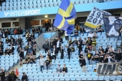 Publikbilder från Malmö-AIK