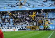 Publikbilder från Malmö-AIK