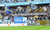 Publikbilder från Malmö-AIK