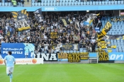 Publikbilder från Malmö-AIK