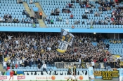 Publikbilder från Malmö-AIK