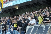 Publikbilder från Malmö-AIK