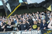 Publikbilder från Malmö-AIK