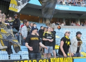 Publikbilder från Malmö-AIK