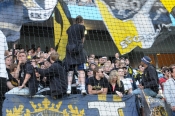 Publikbilder från Malmö-AIK