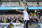 Publikbilder från Malmö-AIK