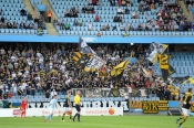 Publikbilder från Malmö-AIK