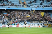 Publikbilder från Malmö-AIK