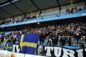 Publikbilder från Malmö-AIK